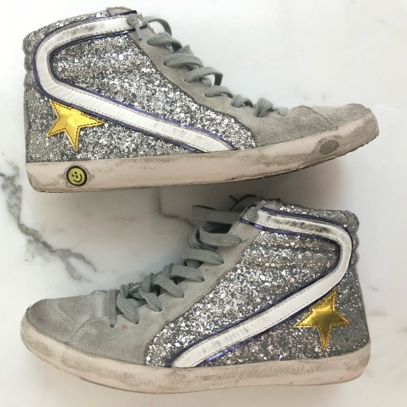 golden goose sneakers girls